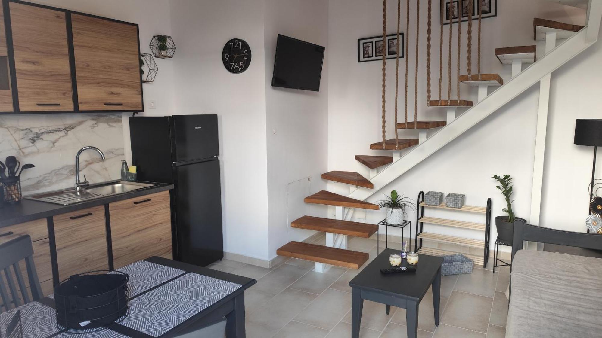S & D Loft Apartment Heraklion  Ngoại thất bức ảnh